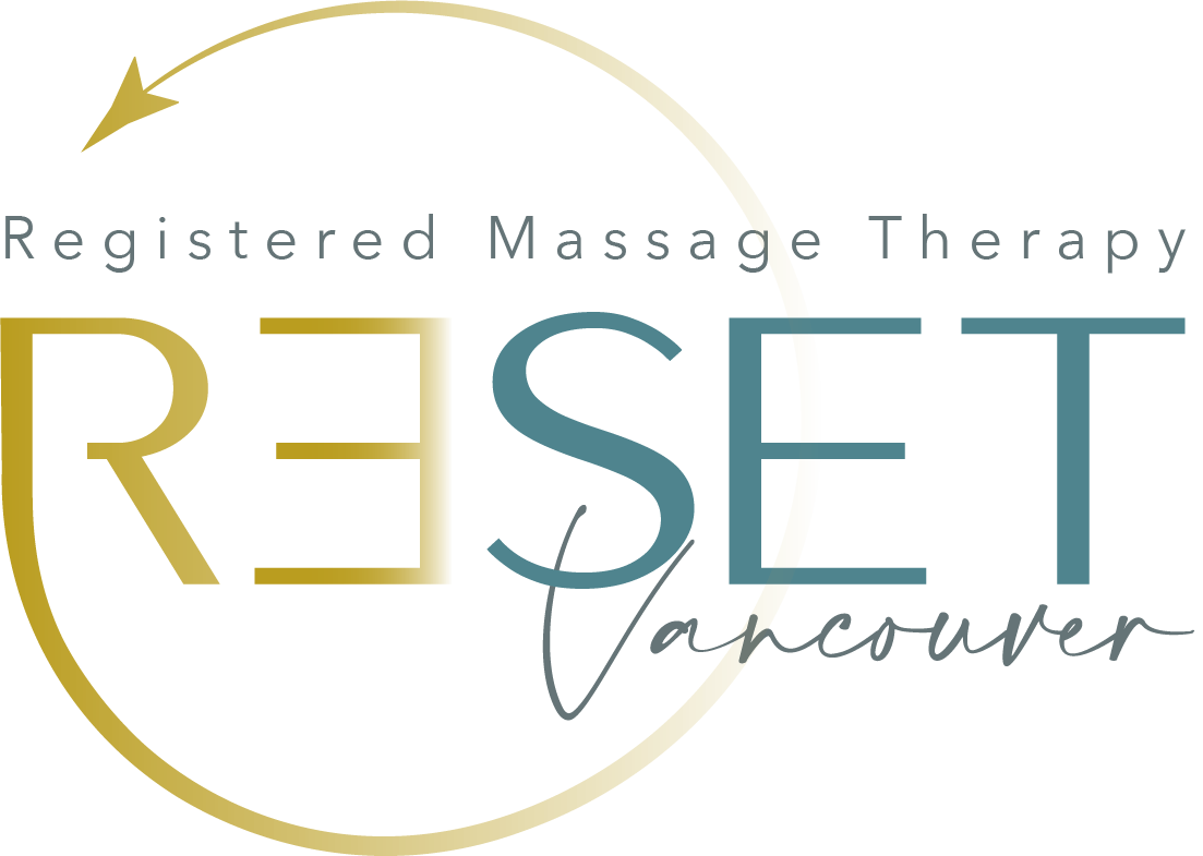 Reset massage Therapy Vancouver Downtown