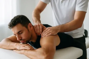 Read more about the article Deep Tissue Massage for Athletes: What Works