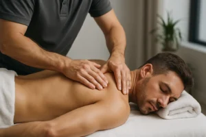 Read more about the article Myofascial Release Massage: What Changes