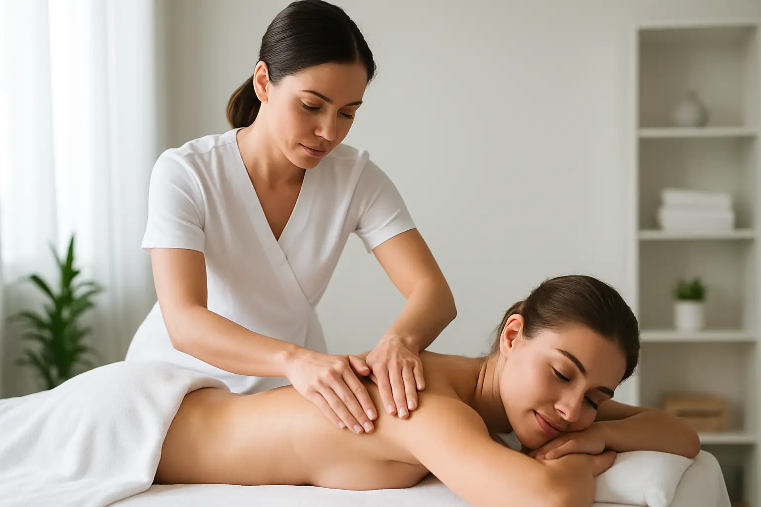 Read more about the article Registered Massage Therapy Benefits That Matter