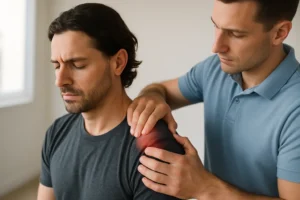 Read more about the article Trigger Point Therapy for Shoulder Pain