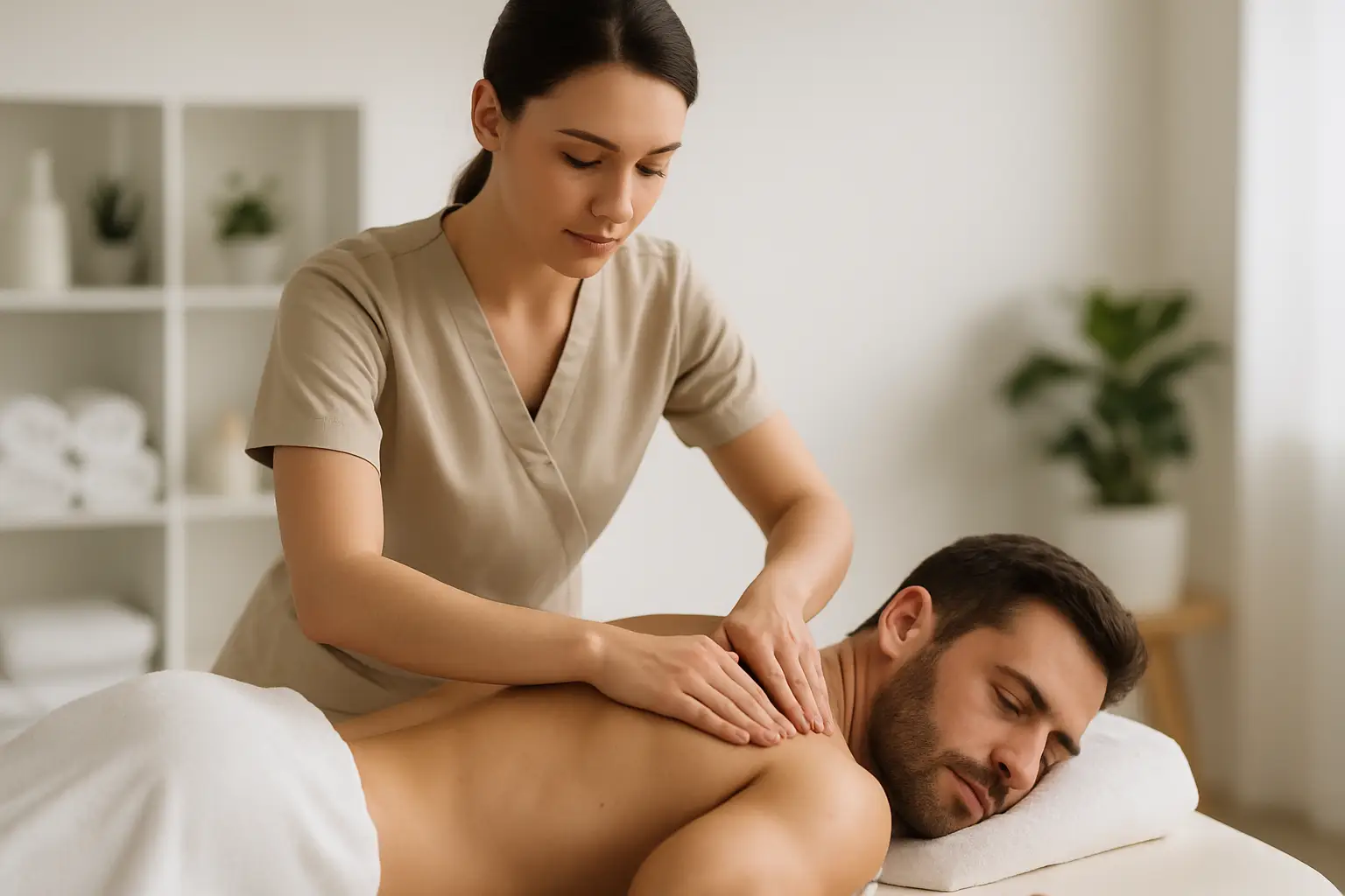 Read more about the article What Is Registered Massage Therapy, Really?