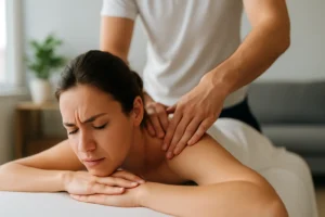 Read more about the article Can Massage Calm a Stuck Stress Response?
