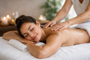 Read more about the article How Massage Helps Stress Response