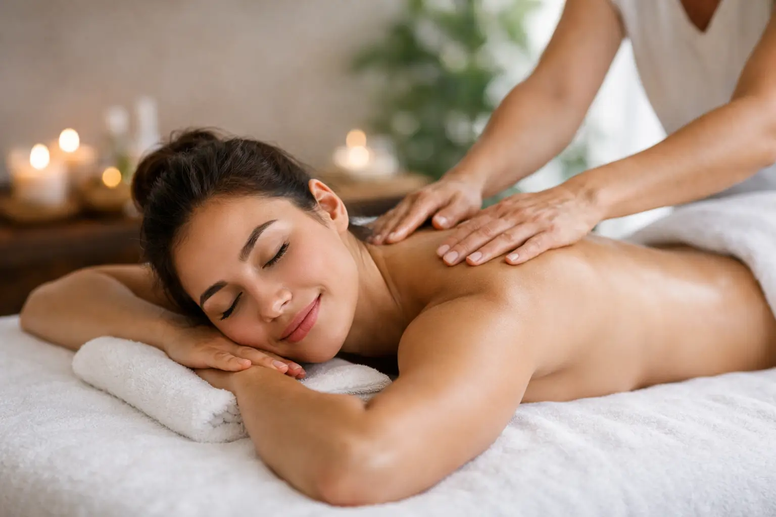 You are currently viewing How Massage Helps Stress Response