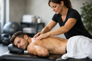 Read more about the article Sports Massage Vancouver: What Good Care Looks Like