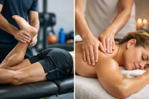 Read more about the article Sports Massage vs Deep Tissue