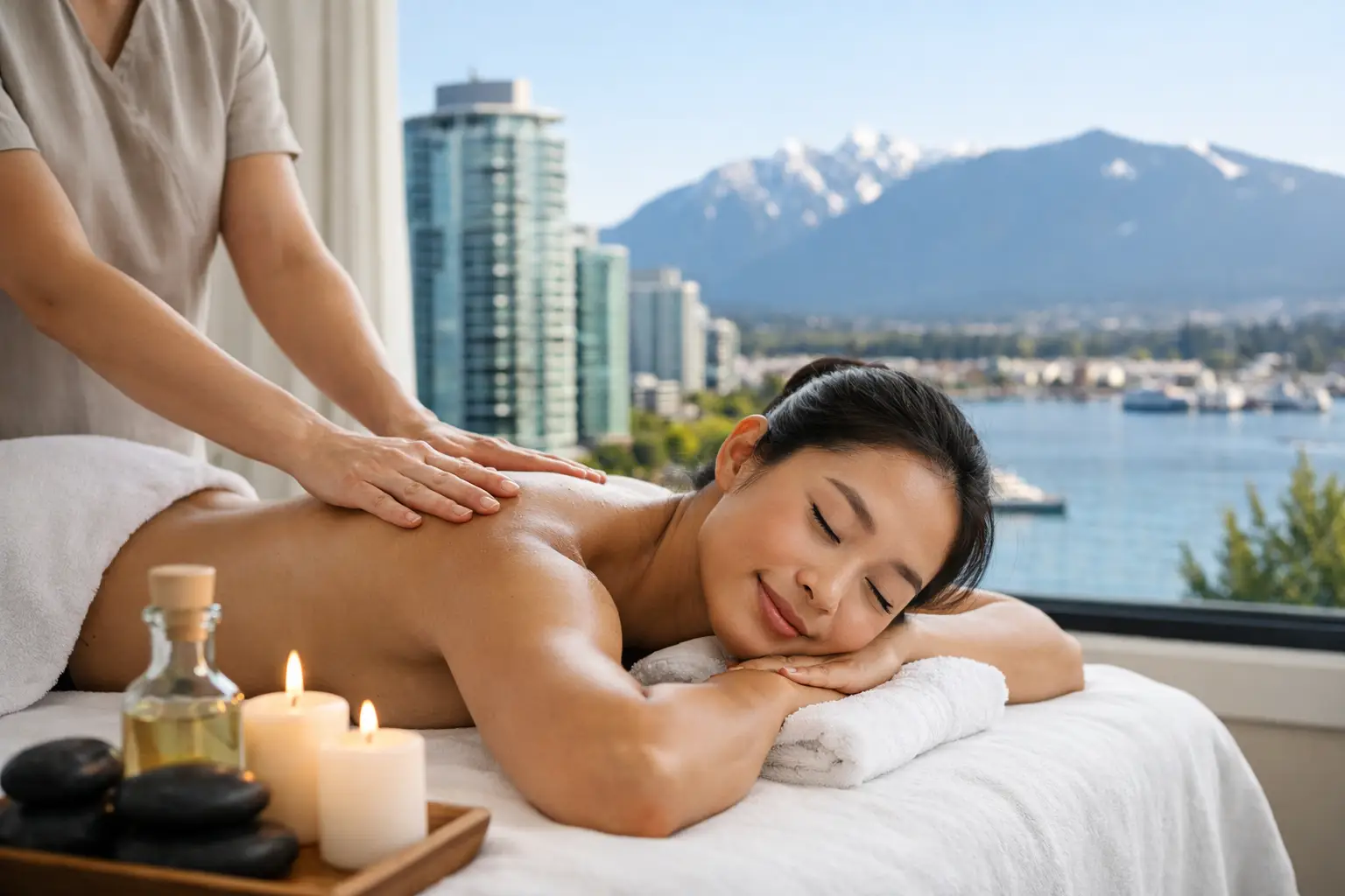 Read more about the article Vancouver Registered Massage Therapy That Fits You