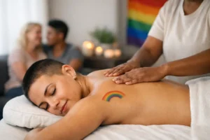 Read more about the article What Inclusive LGBTQ Massage Should Feel Like
