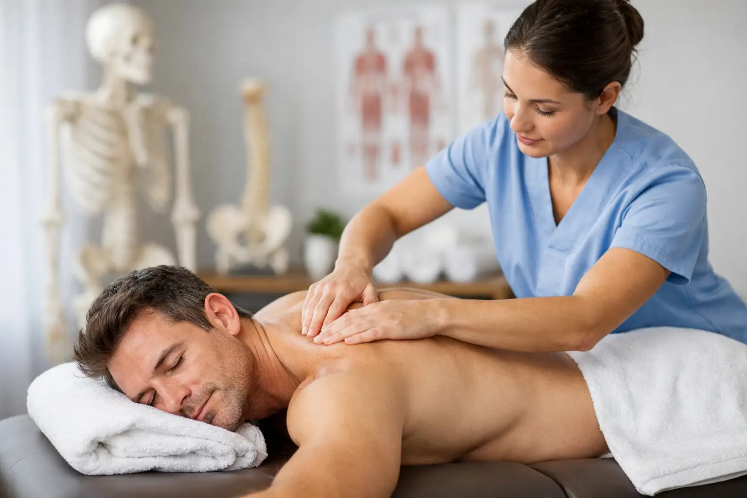 You are currently viewing A Guide to Orthopaedic Massage Therapy