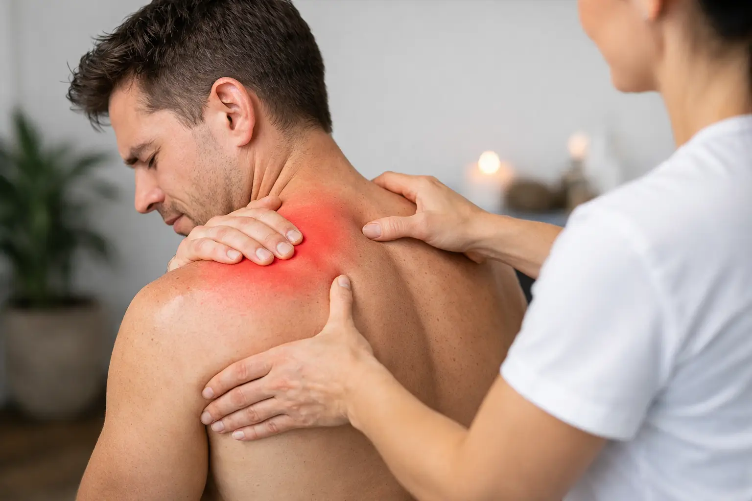 You are currently viewing Best Massage for Shoulder Impingement?