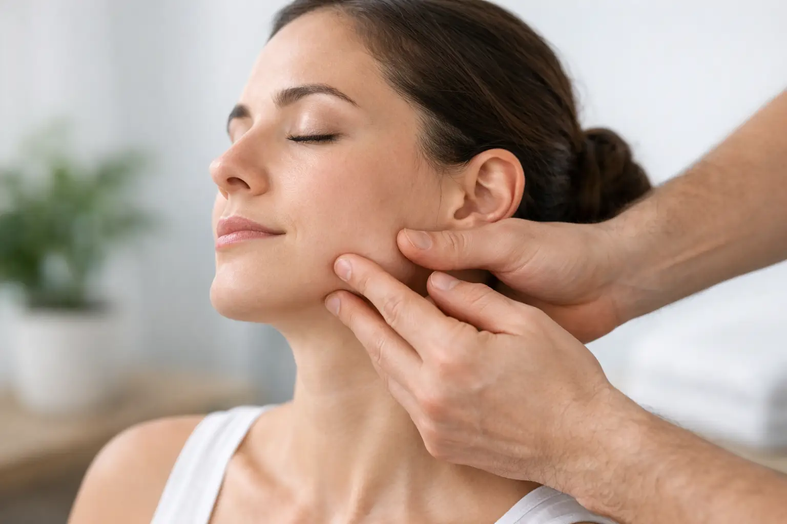 You are currently viewing Best Massage Techniques for Jaw Tension