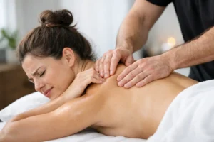 Read more about the article FAQ: Is Deep Tissue Supposed to Hurt?