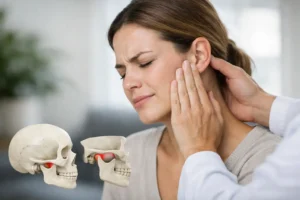 Read more about the article How to Relieve TMJ Tension Safely