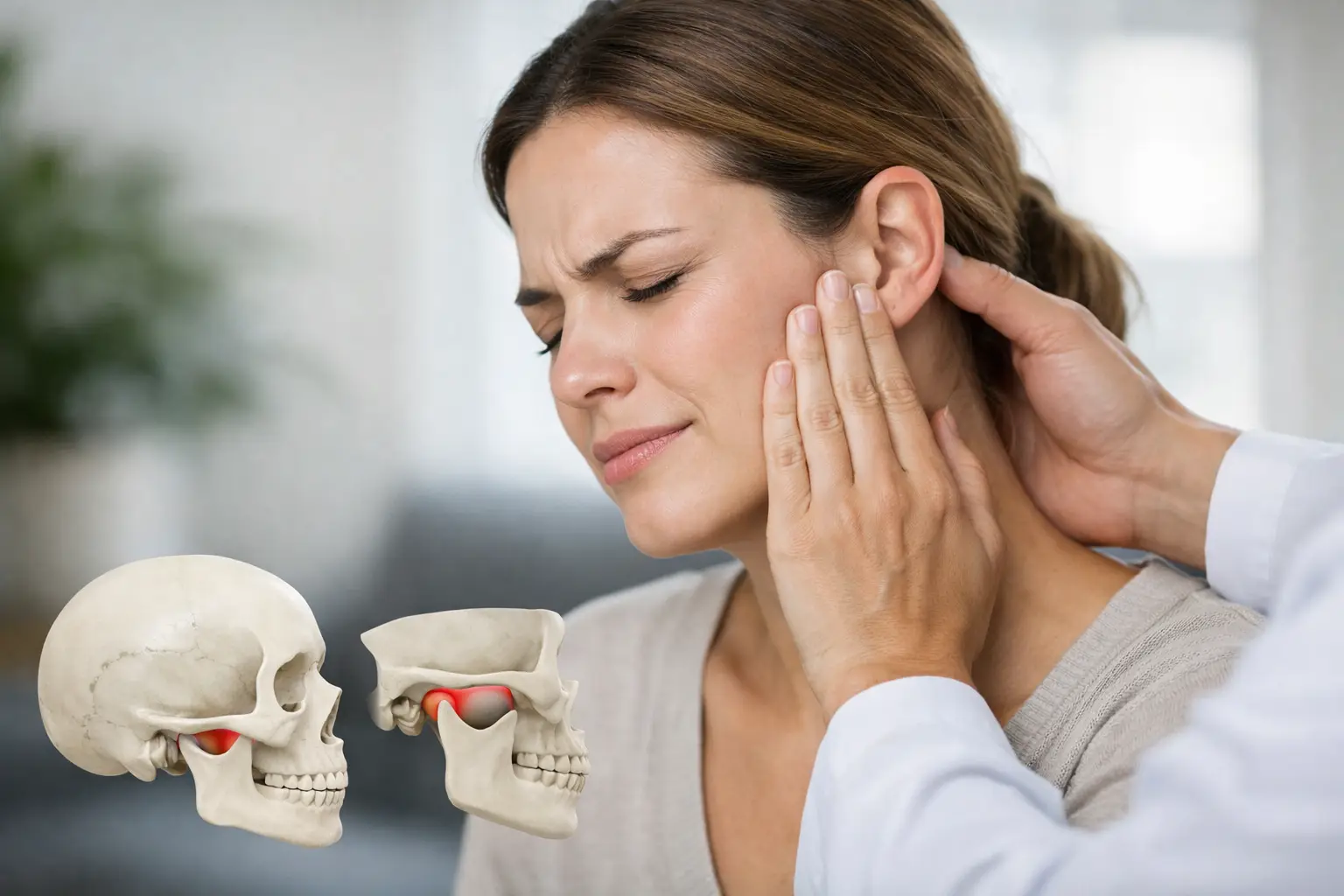 You are currently viewing How to Relieve TMJ Tension Safely