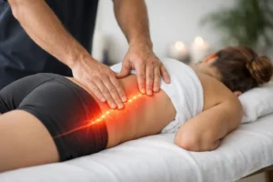 Read more about the article Massage Therapy for Sciatica Symptoms