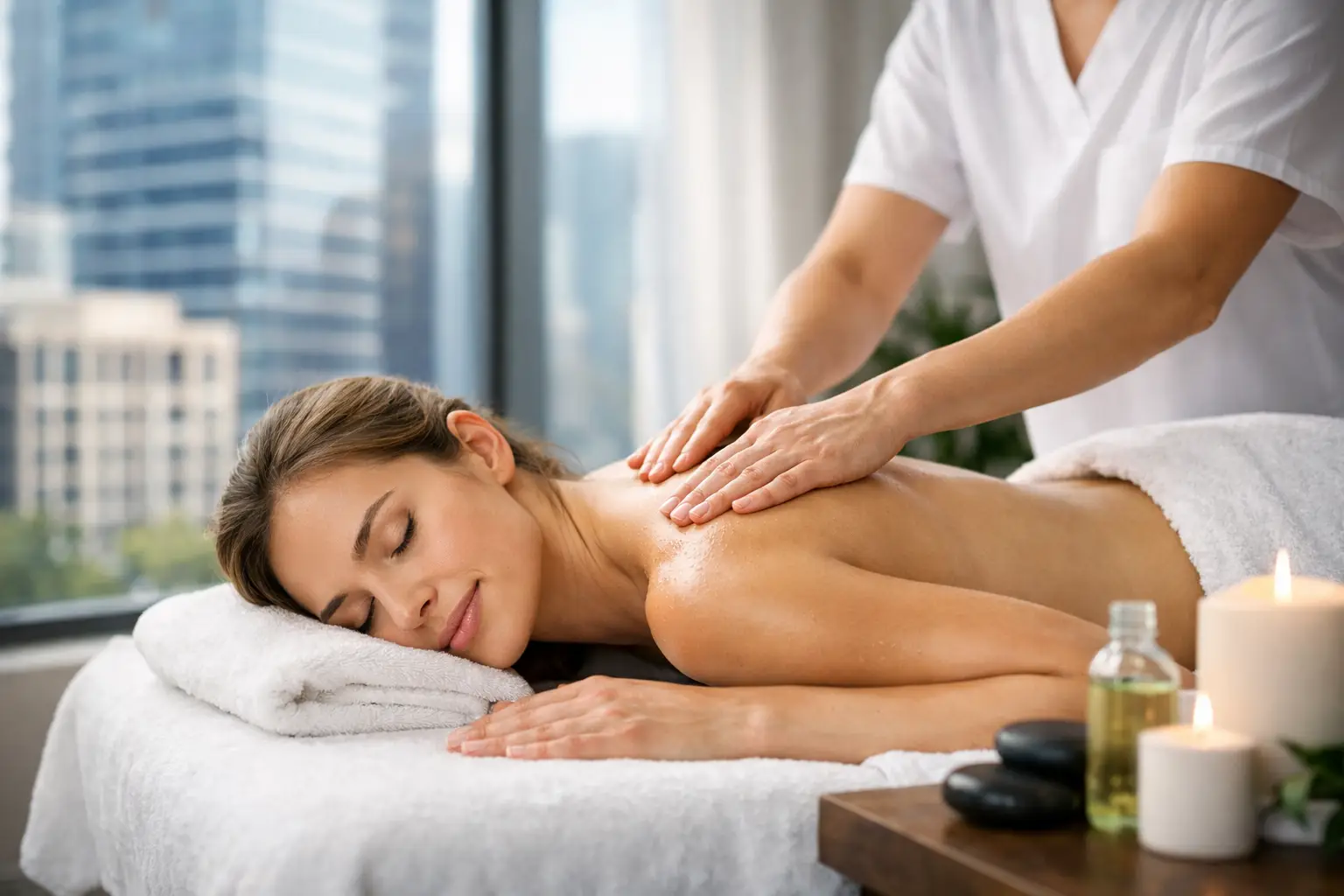 You are currently viewing Registered Massage Therapy Review Downtown