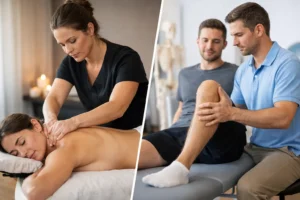 Read more about the article RMT versus Physiotherapy Treatment