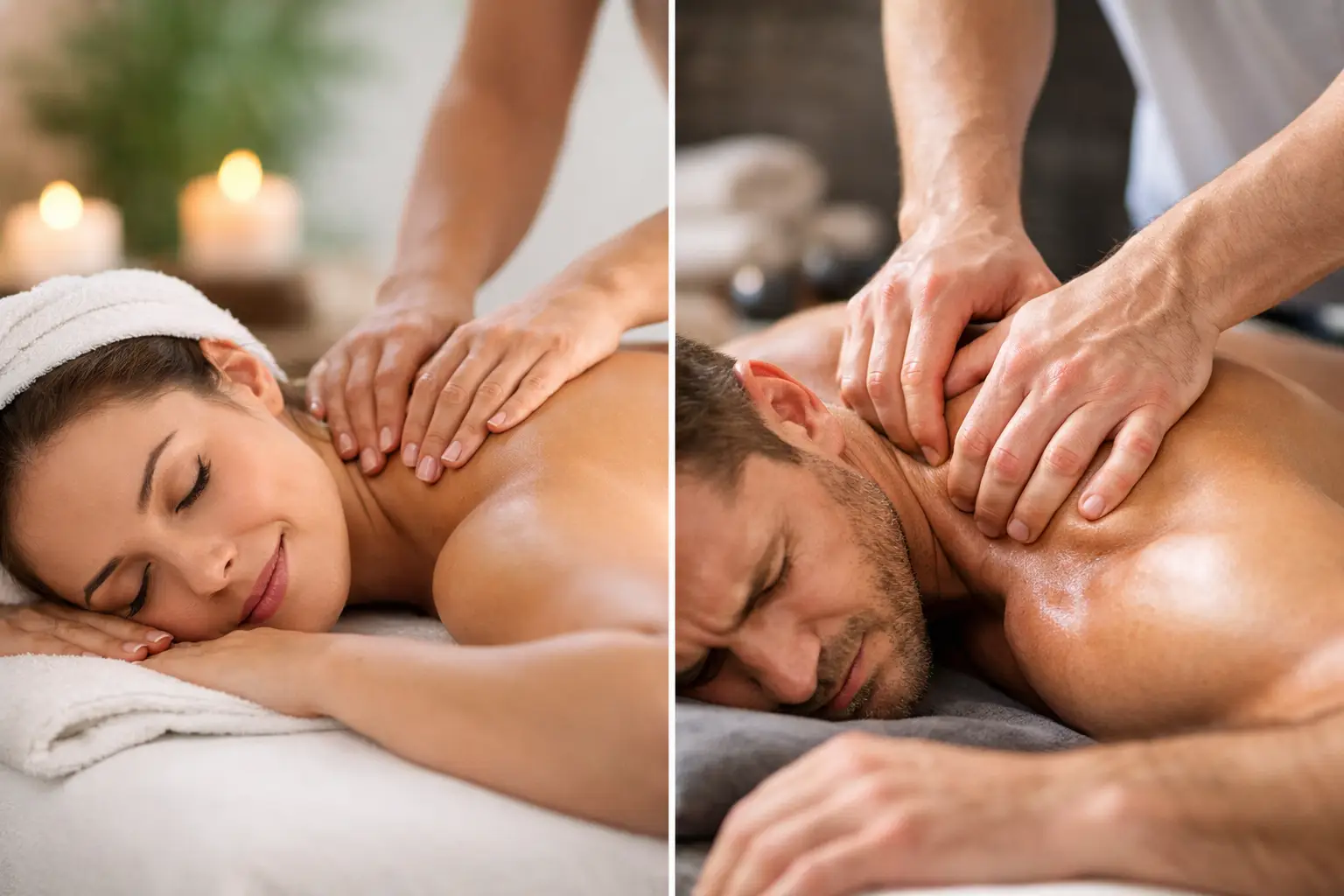 Read more about the article Swedish Massage vs Deep Tissue: Which Fits?