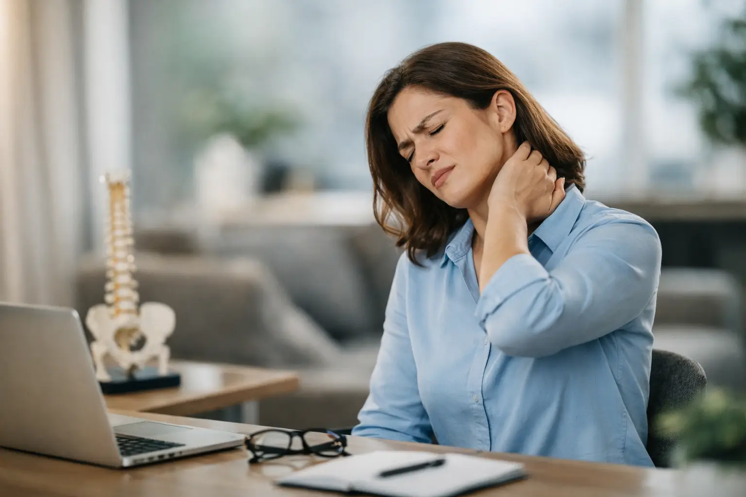 A Guide to Chronic Stress Body Tension