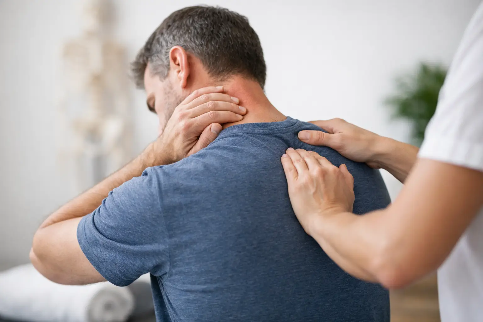 A Guide to Treating Chronic Muscle Tension