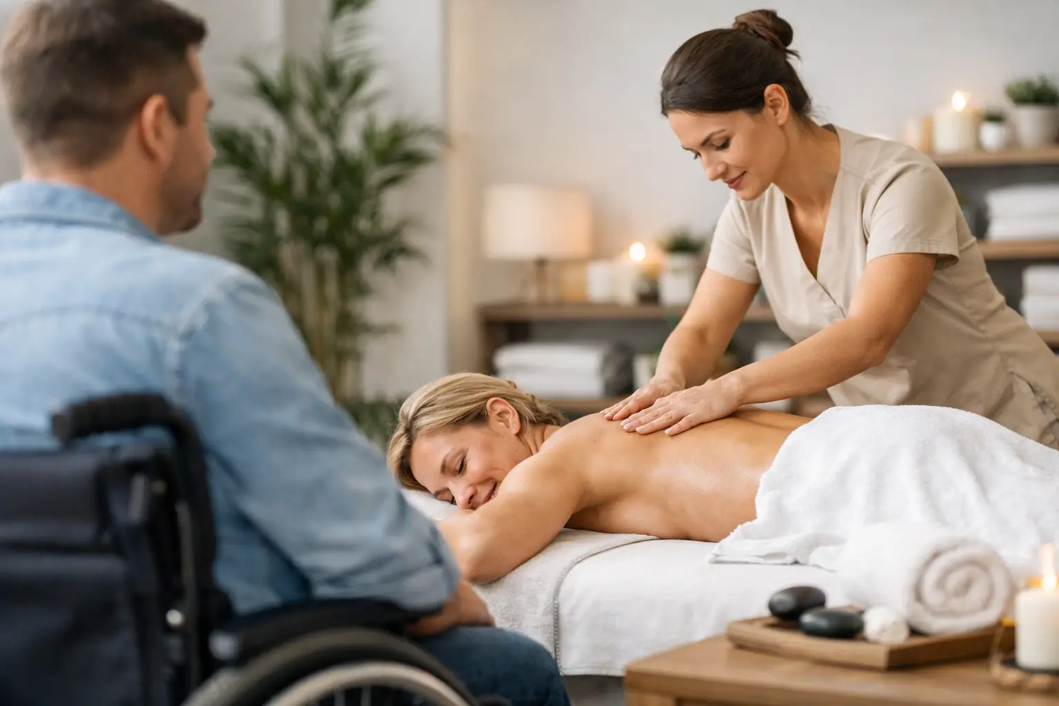 Accessible Massage Clinic Vancouver Guide
