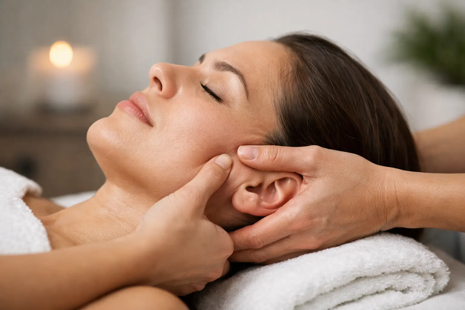 Is Massage Good for Jaw Pain?