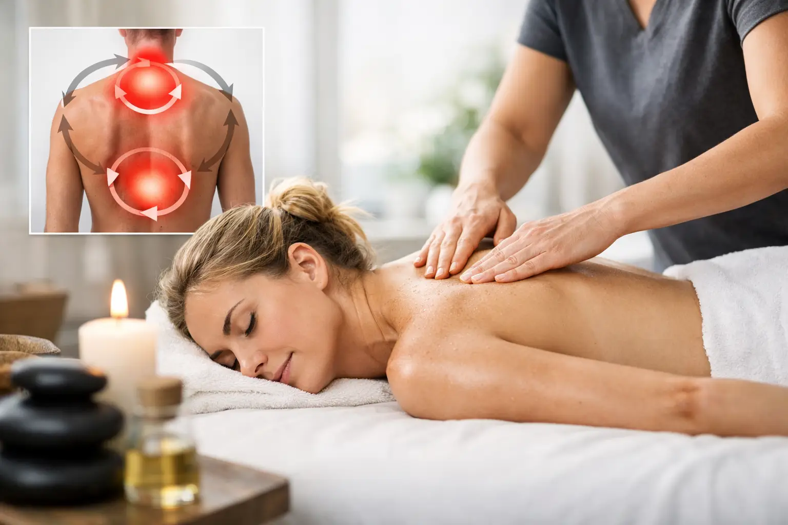 Pain Tension Cycle Massage Reset Explained