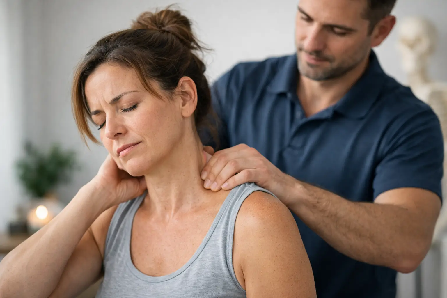 RMT for Chronic Tension: What Helps