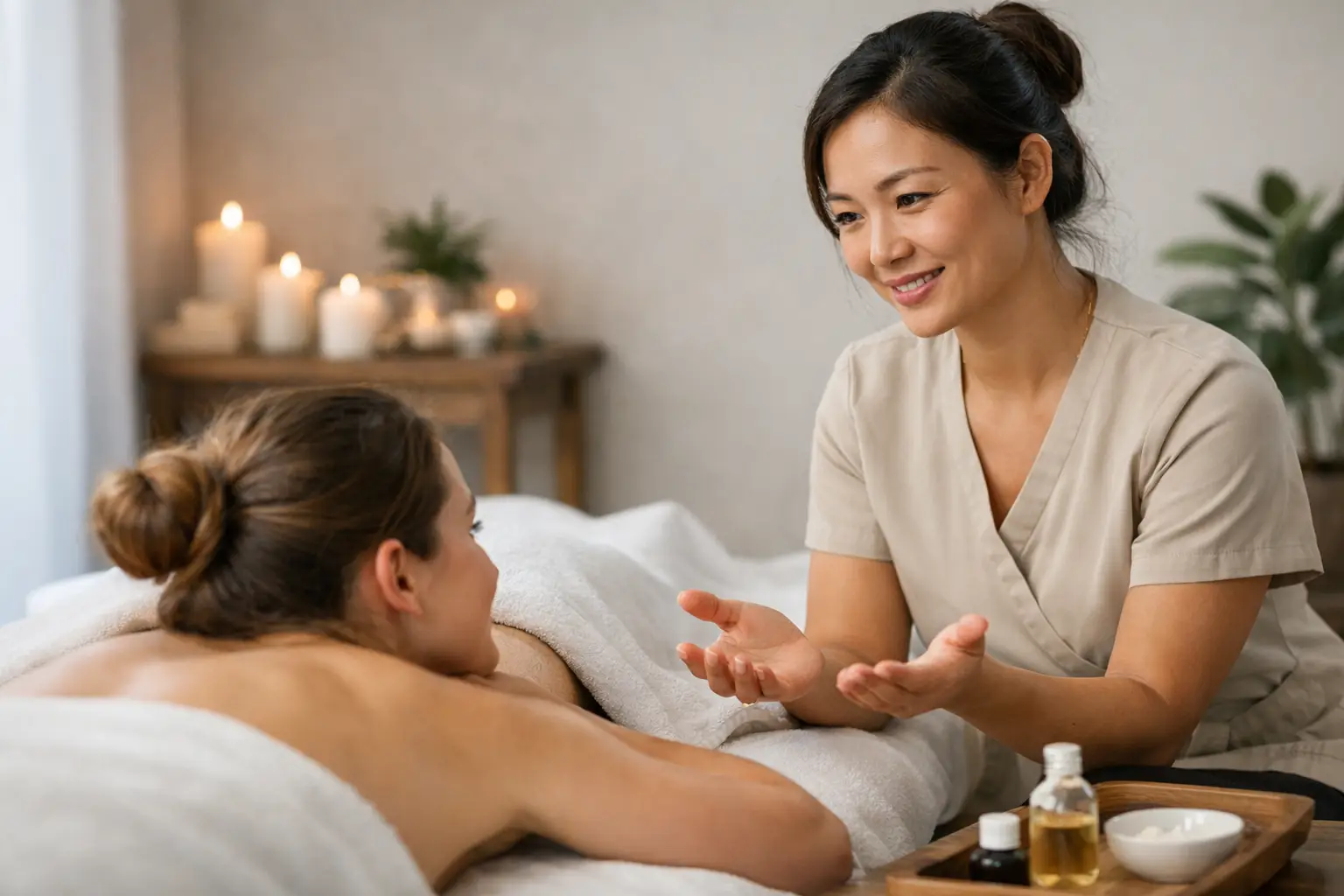 Consent Based Massage Therapy Explained