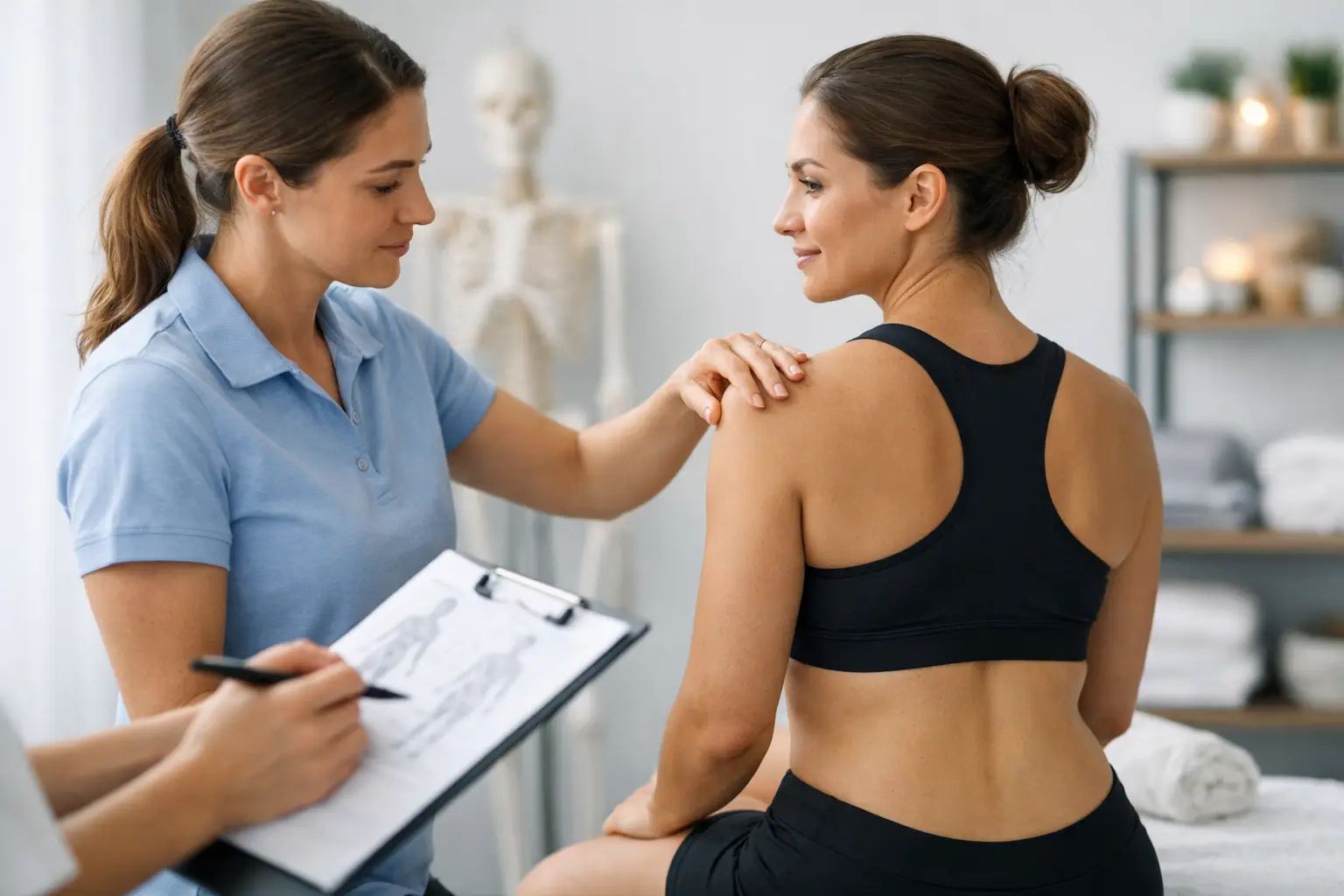 How Assessment Improves Massage Outcomes
