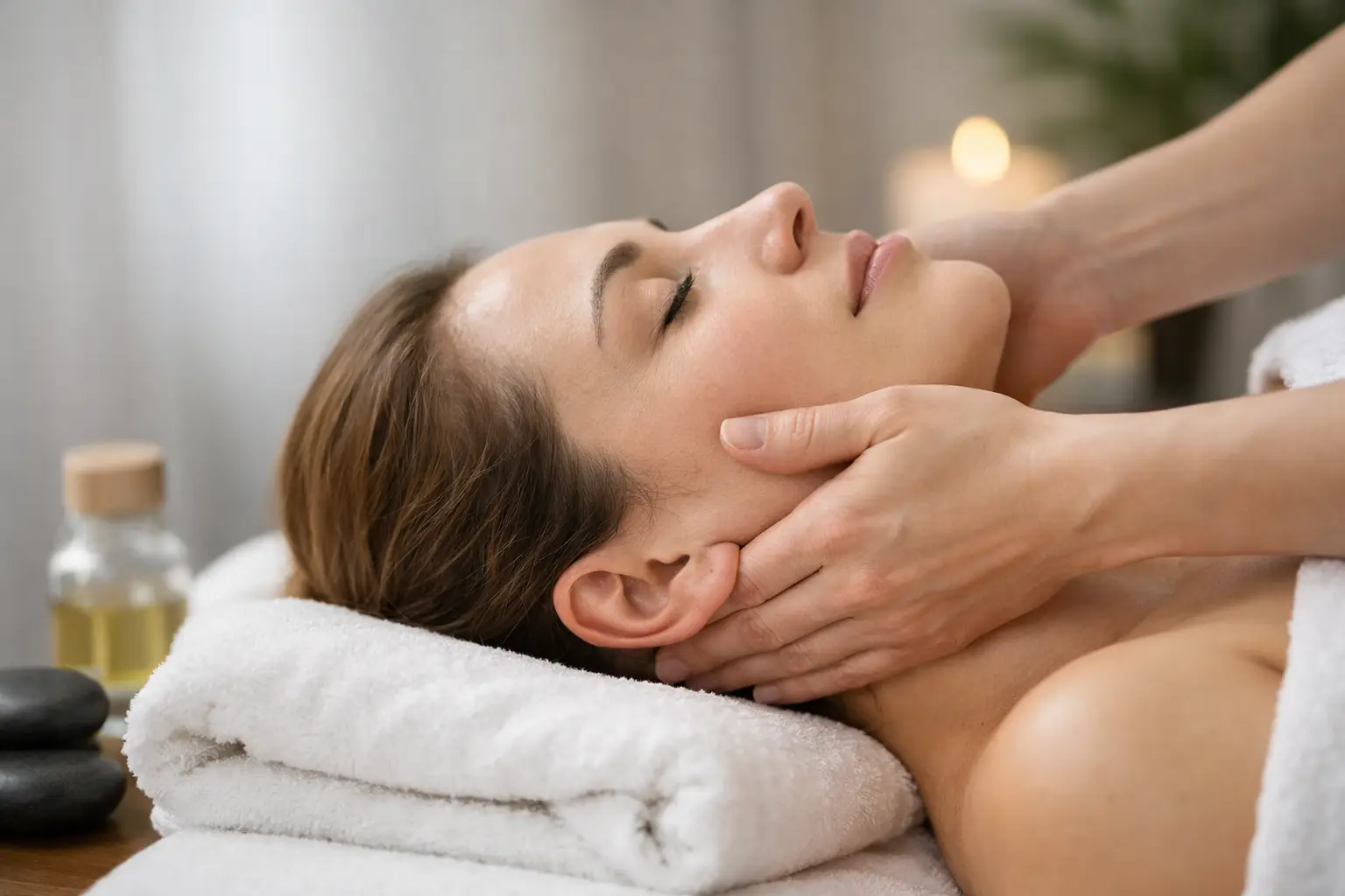 Massage for Jaw Dysfunction: What Helps?