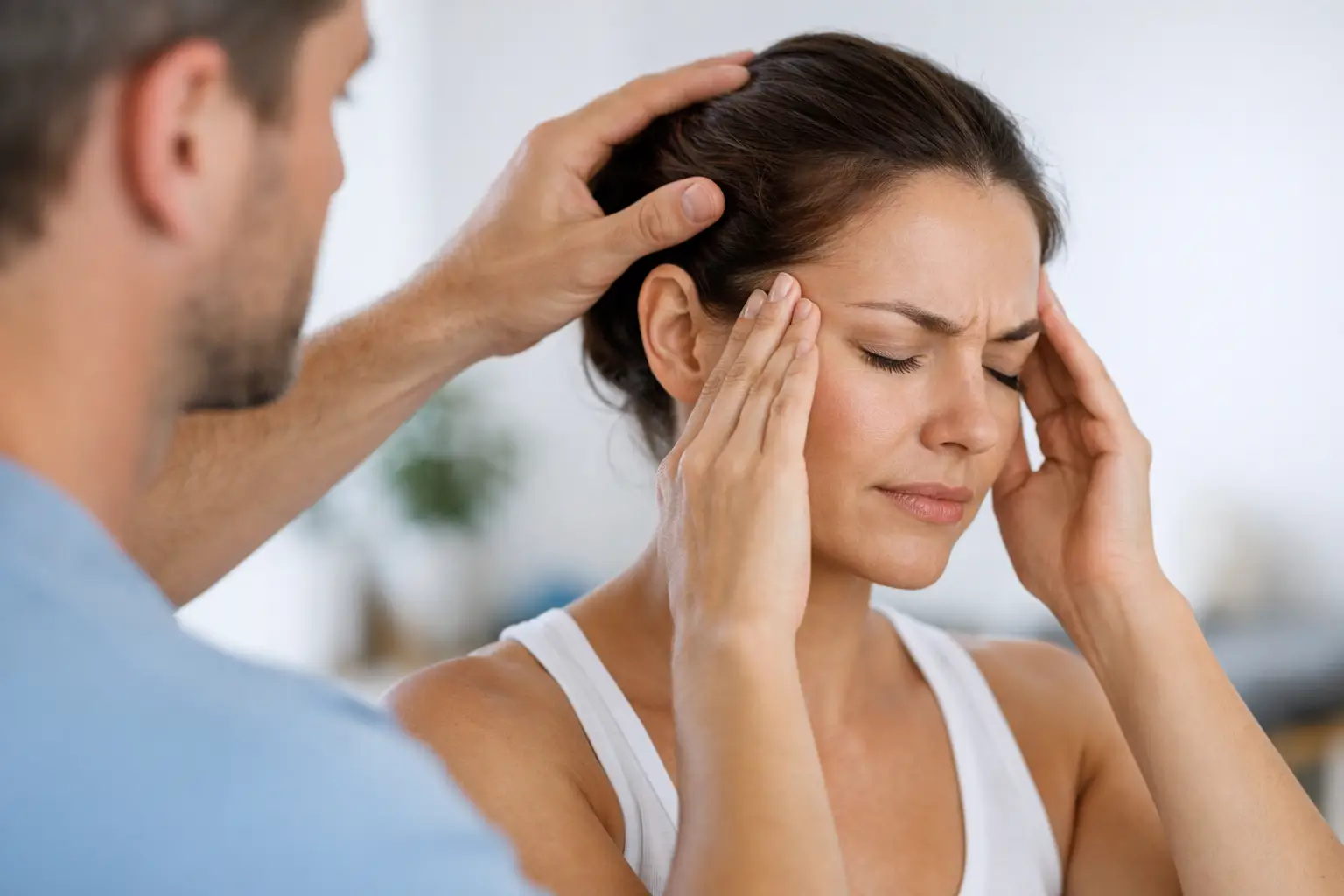 Best Manual Therapy for Headaches