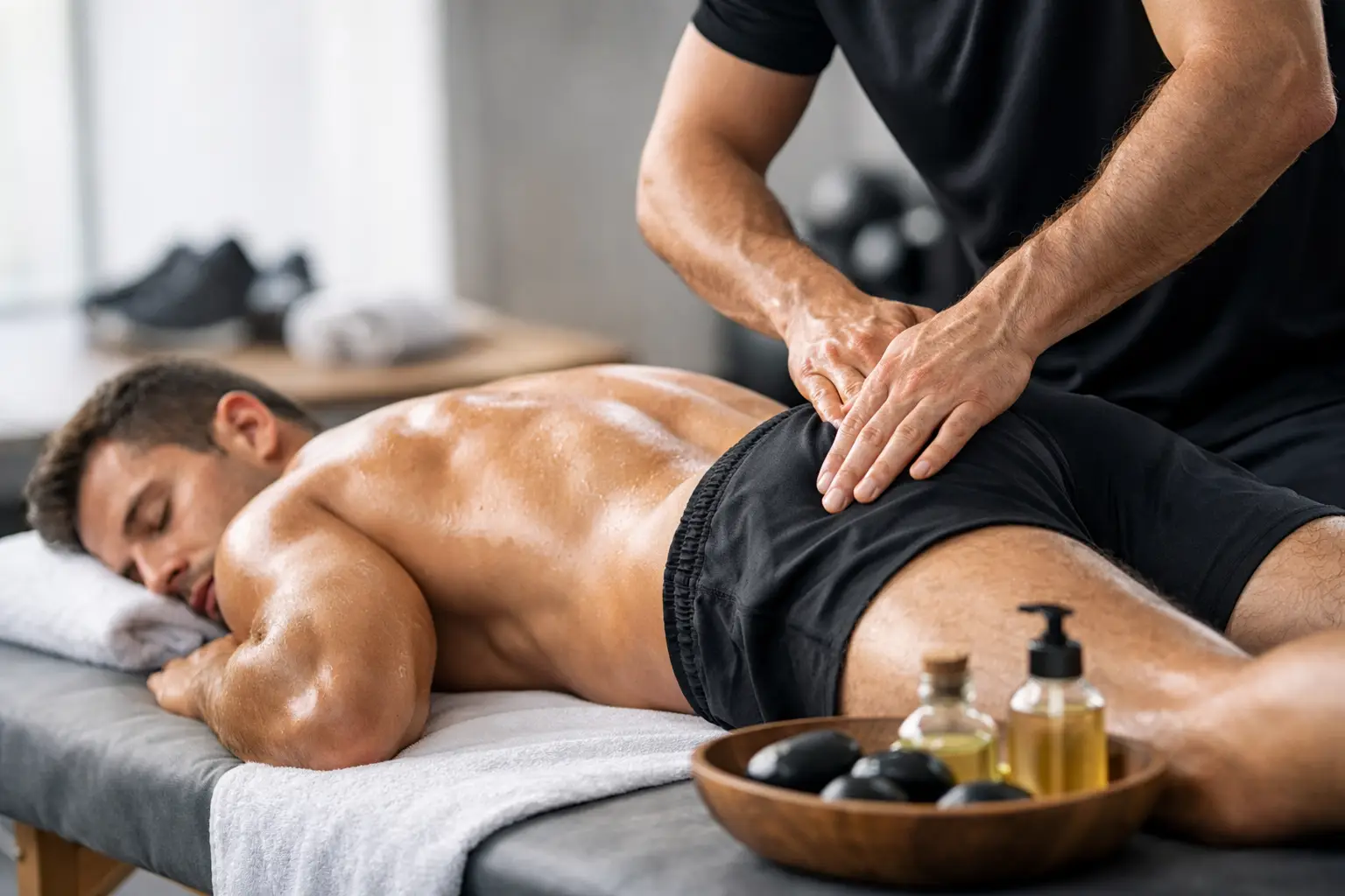Best Massage for Training Recovery?