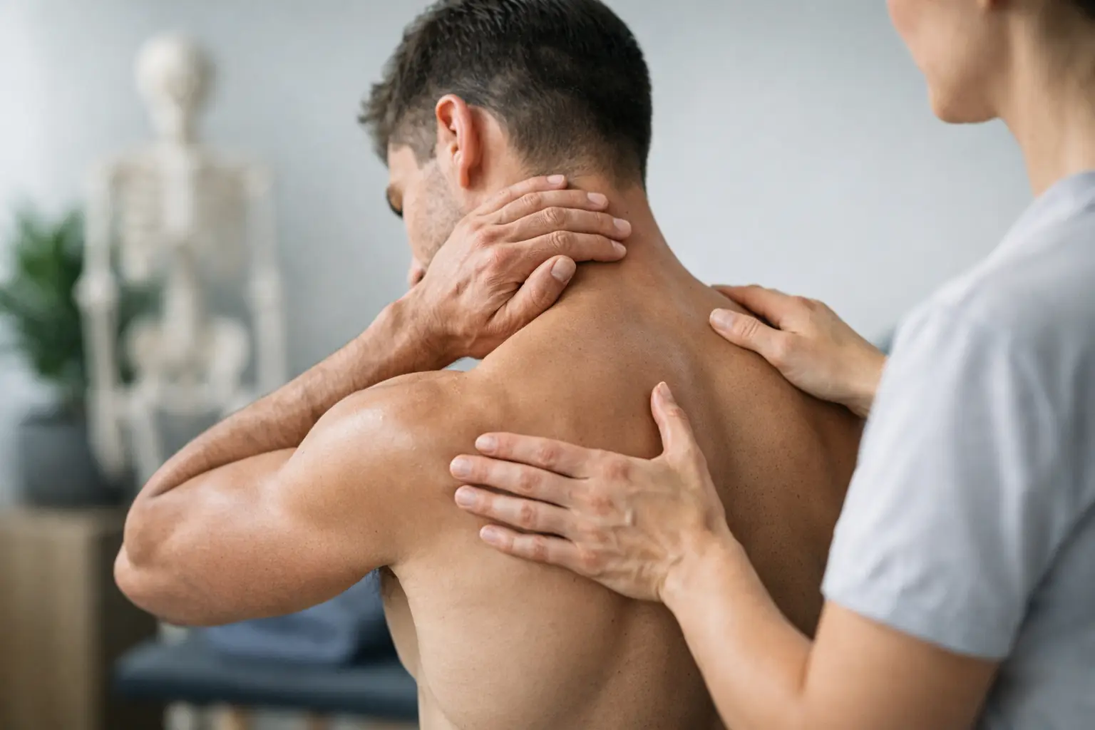 How to Reduce Muscle Guarding Safely