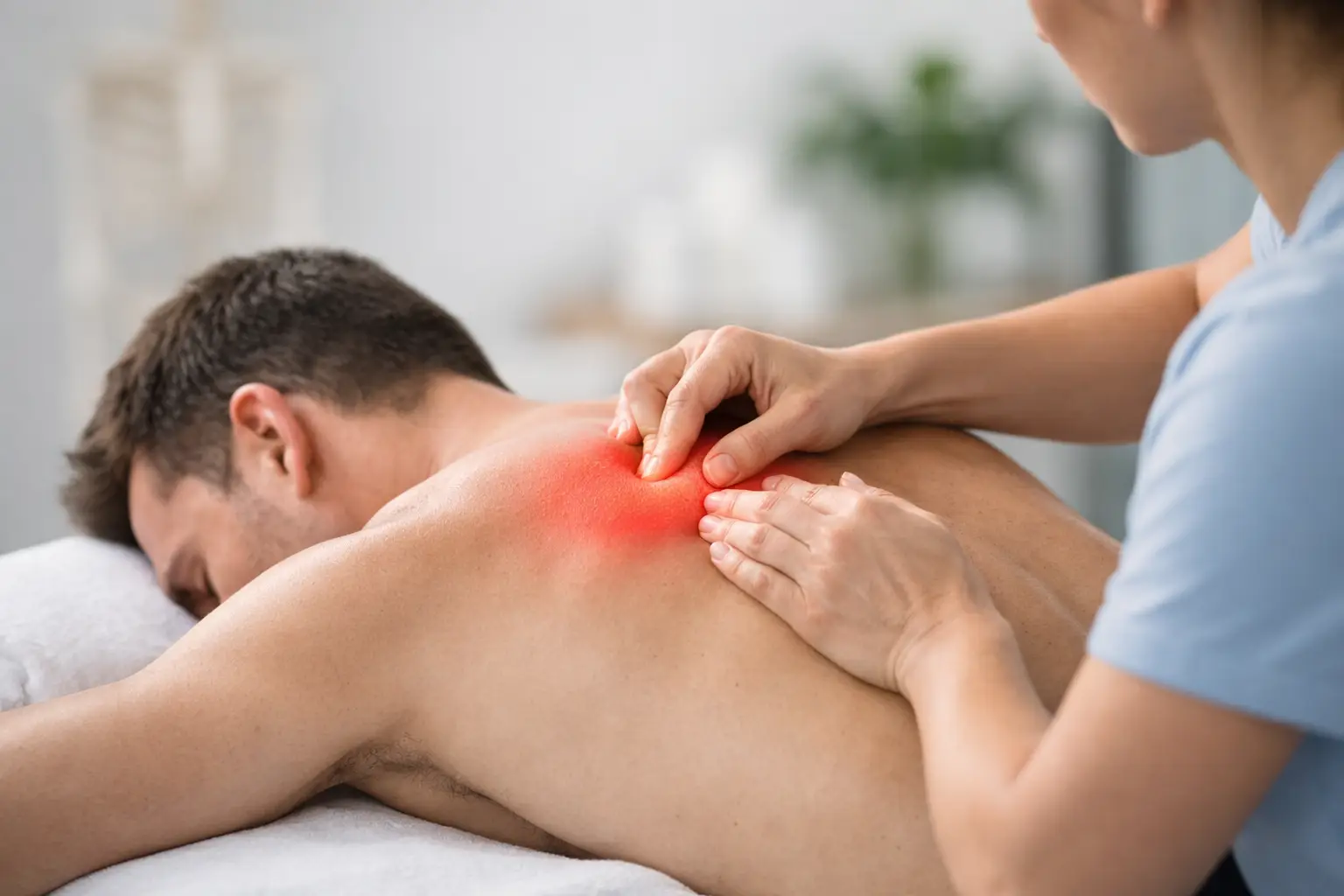How Trigger Point Therapy Works for Muscle Pain