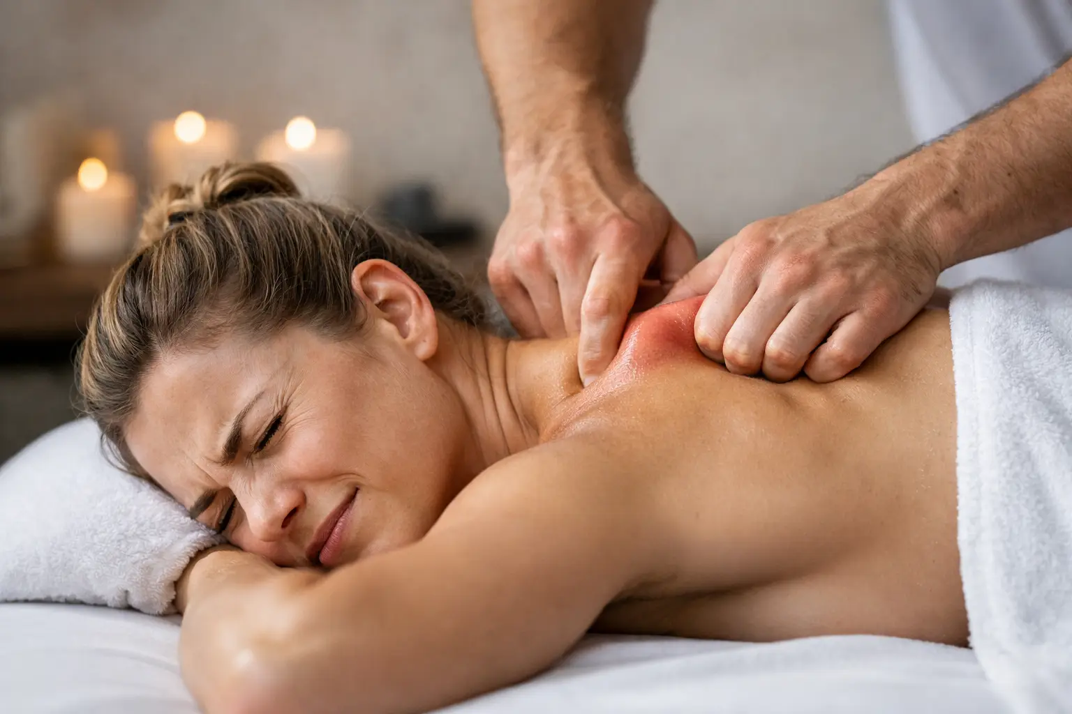 Is Deep Tissue Massage Supposed to Hurt?
