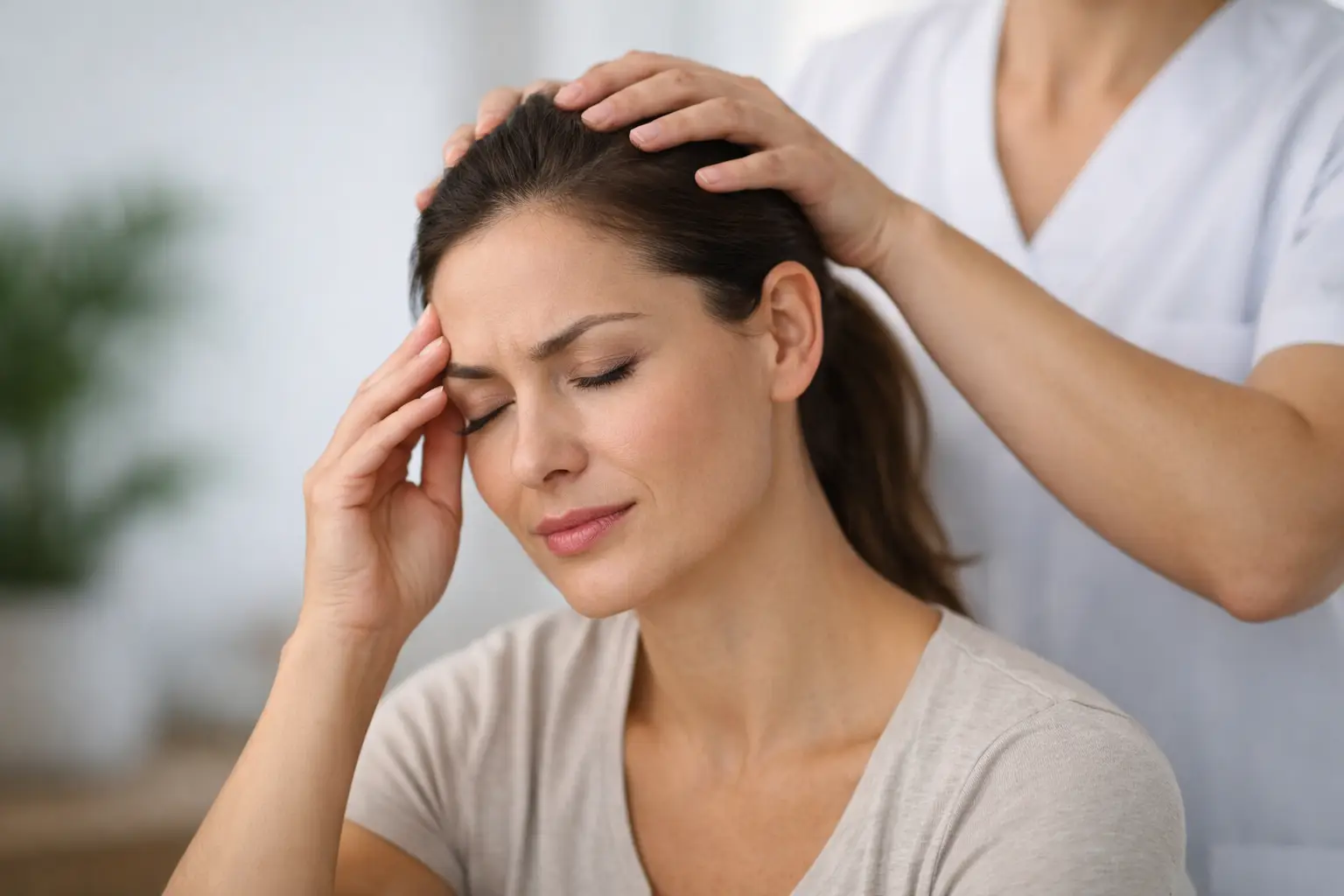When Massage for Headache Relief Can Help