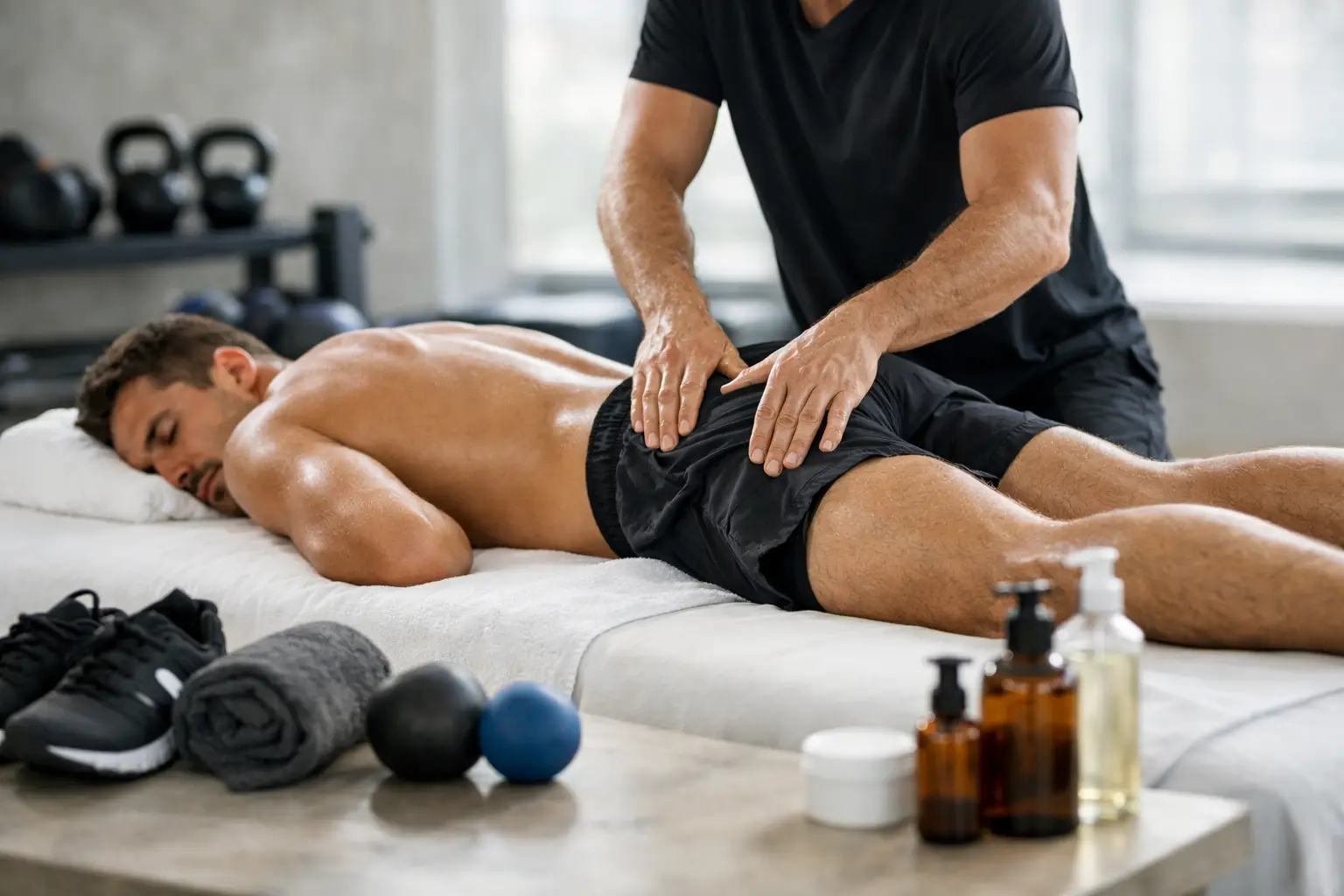 Your Guide to Sports Massage Recovery Plans