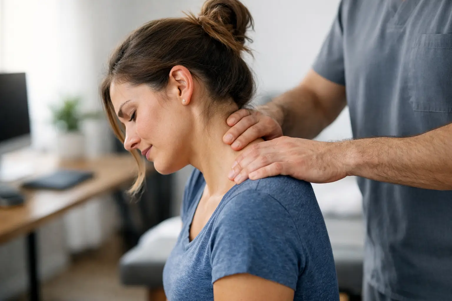 Can Massage Help Tech Neck? What Treatment Can Do