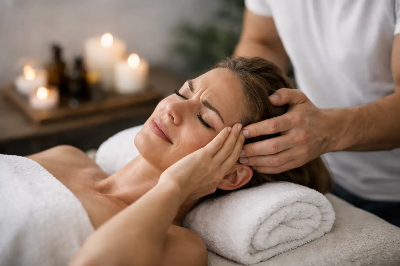 Massage and Migraines: When It May Help