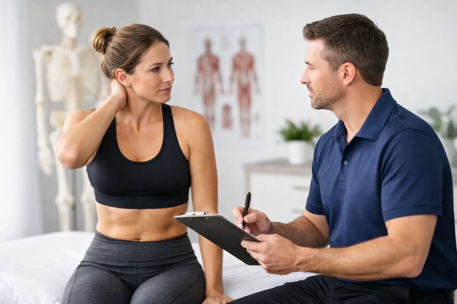 What Should Happen During an RMT Assessment?