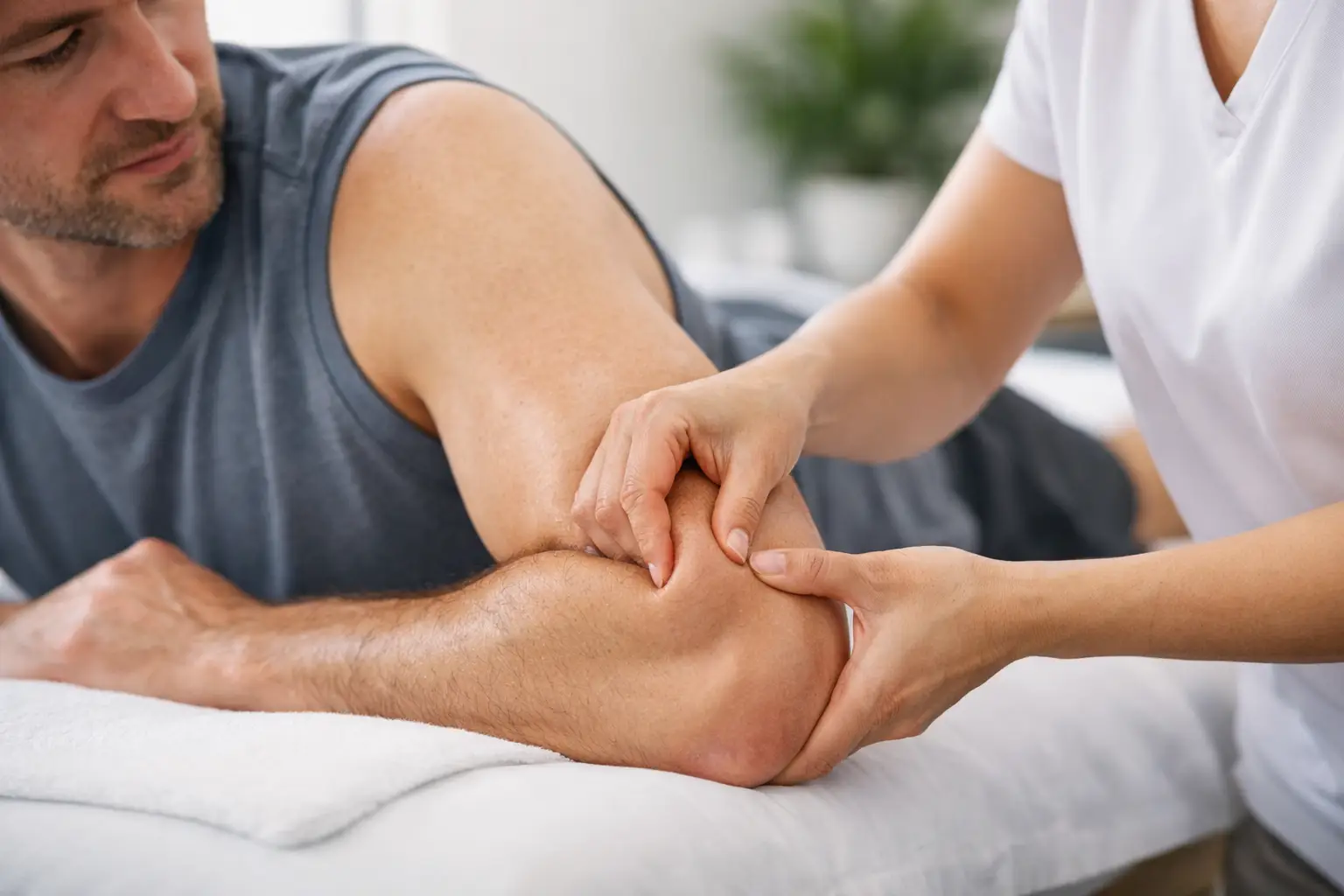 When Massage for Tendinopathy Can Help