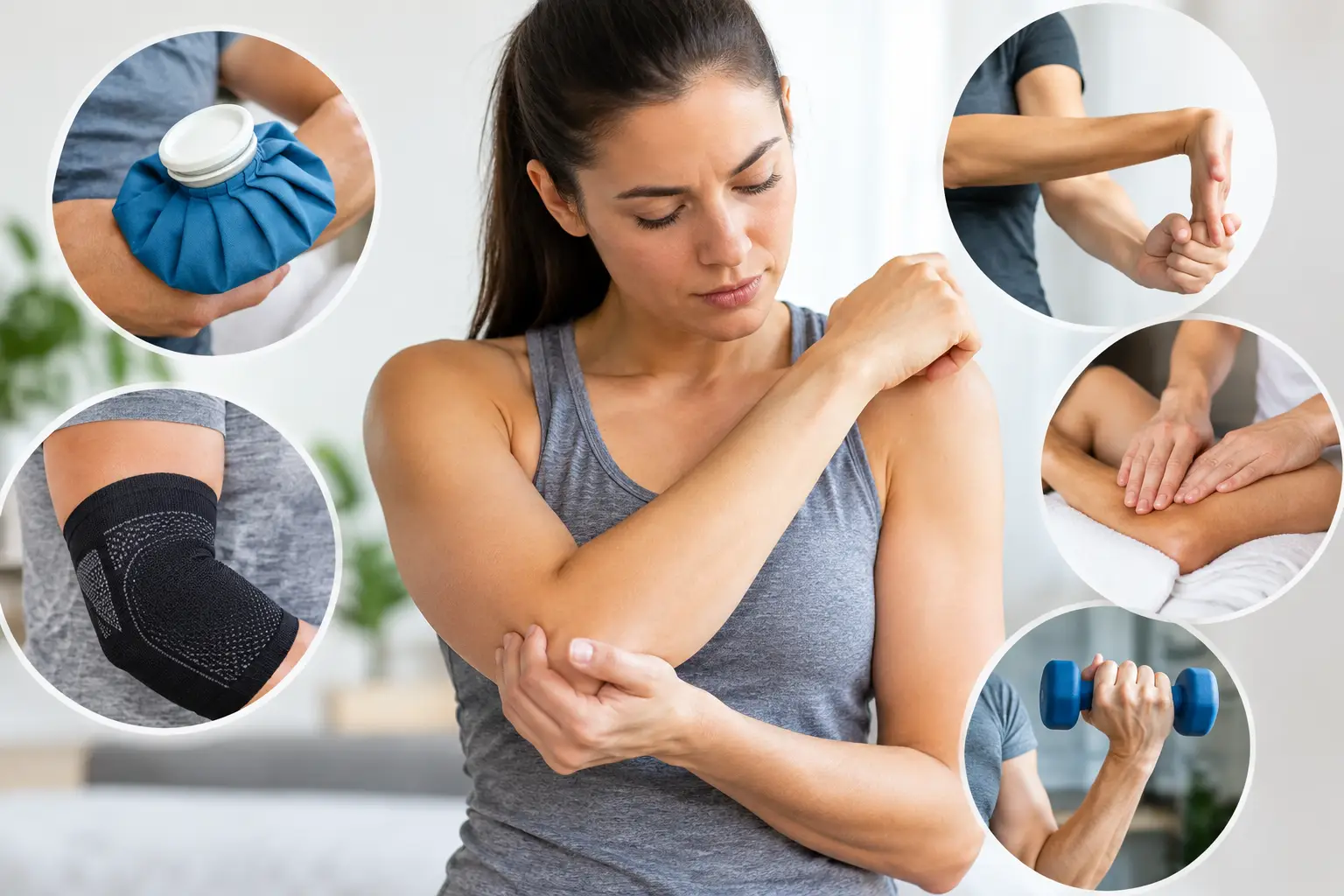 Five Remedies for Tennis Elbow That Support Recovery
