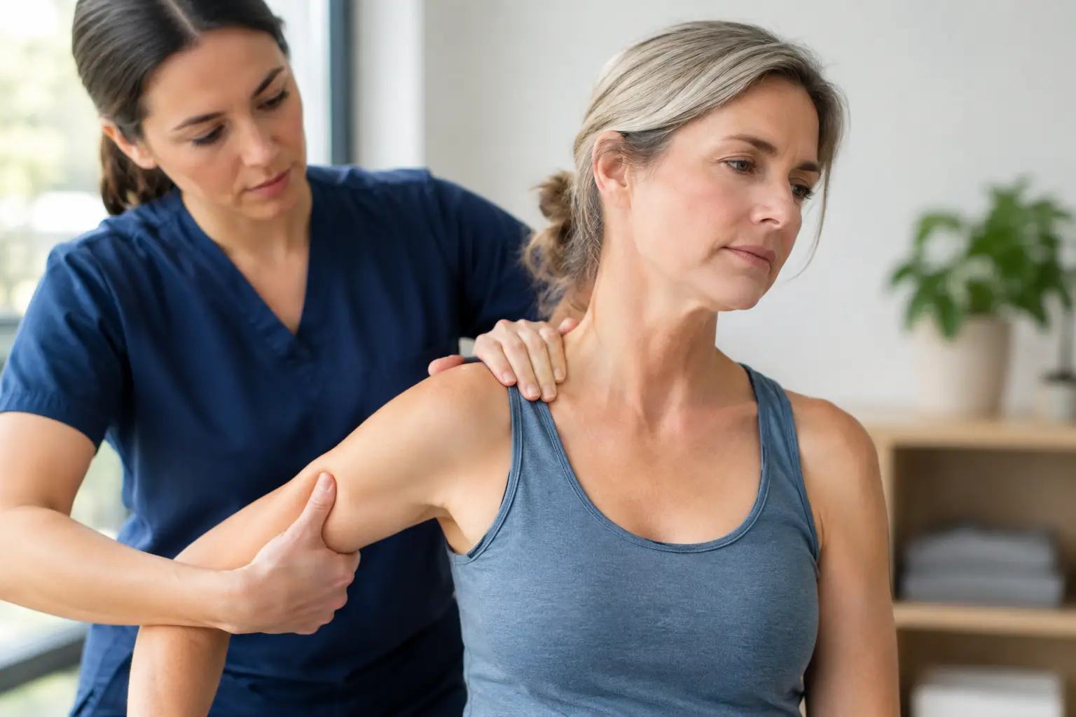 Frozen Shoulder Massage: What Helps and What Hurts