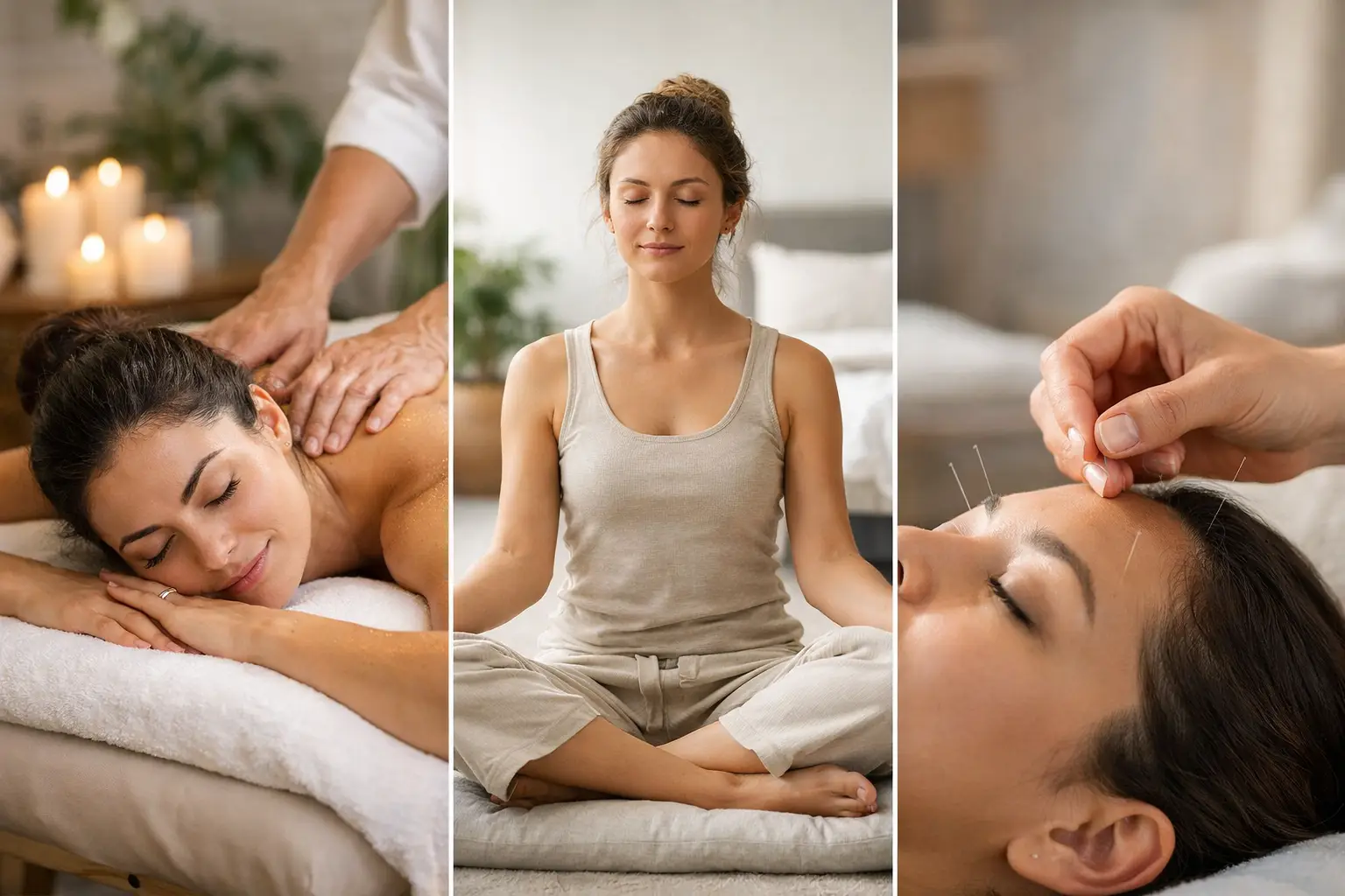 The Best Bodywork for Sleep, Based on Your Needs