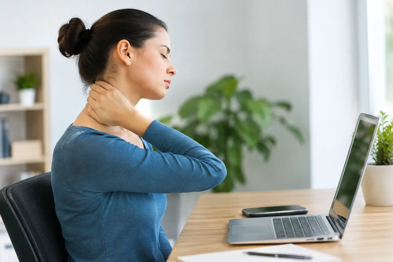 Top Options for Tech Neck That Actually Help