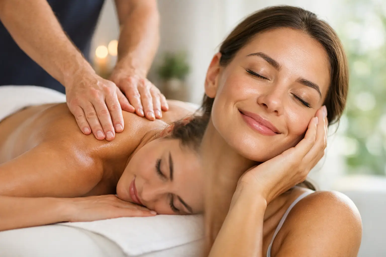 What Therapeutic Massage Results Can Look Like
