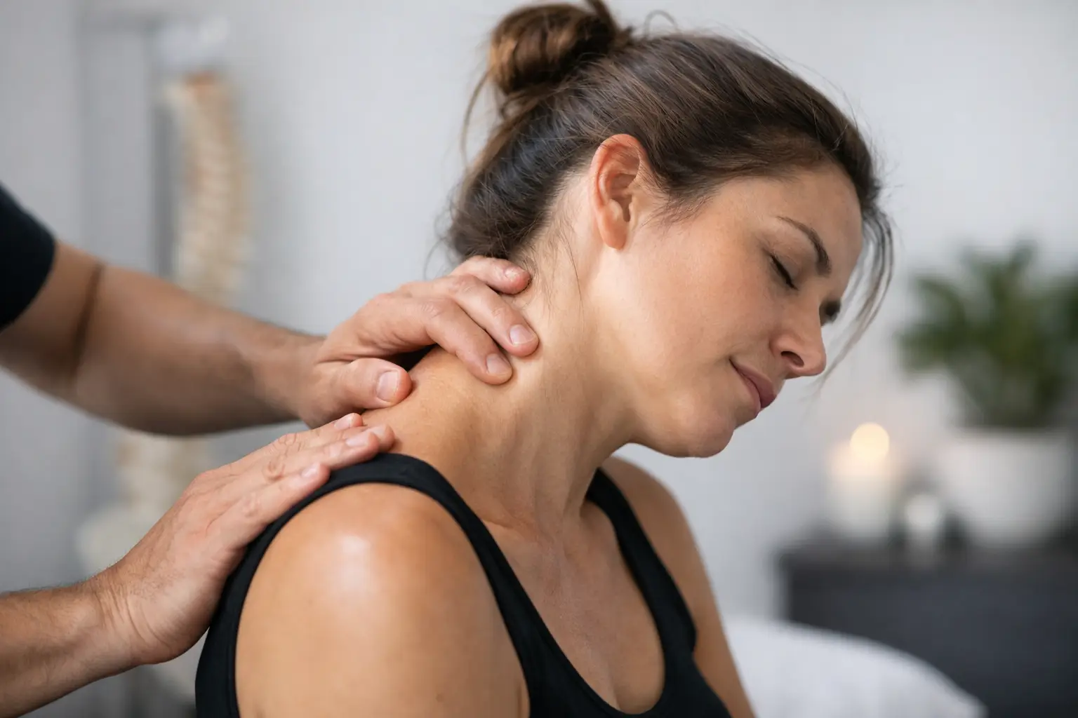 What Whiplash Massage Outcomes Can You Expect?