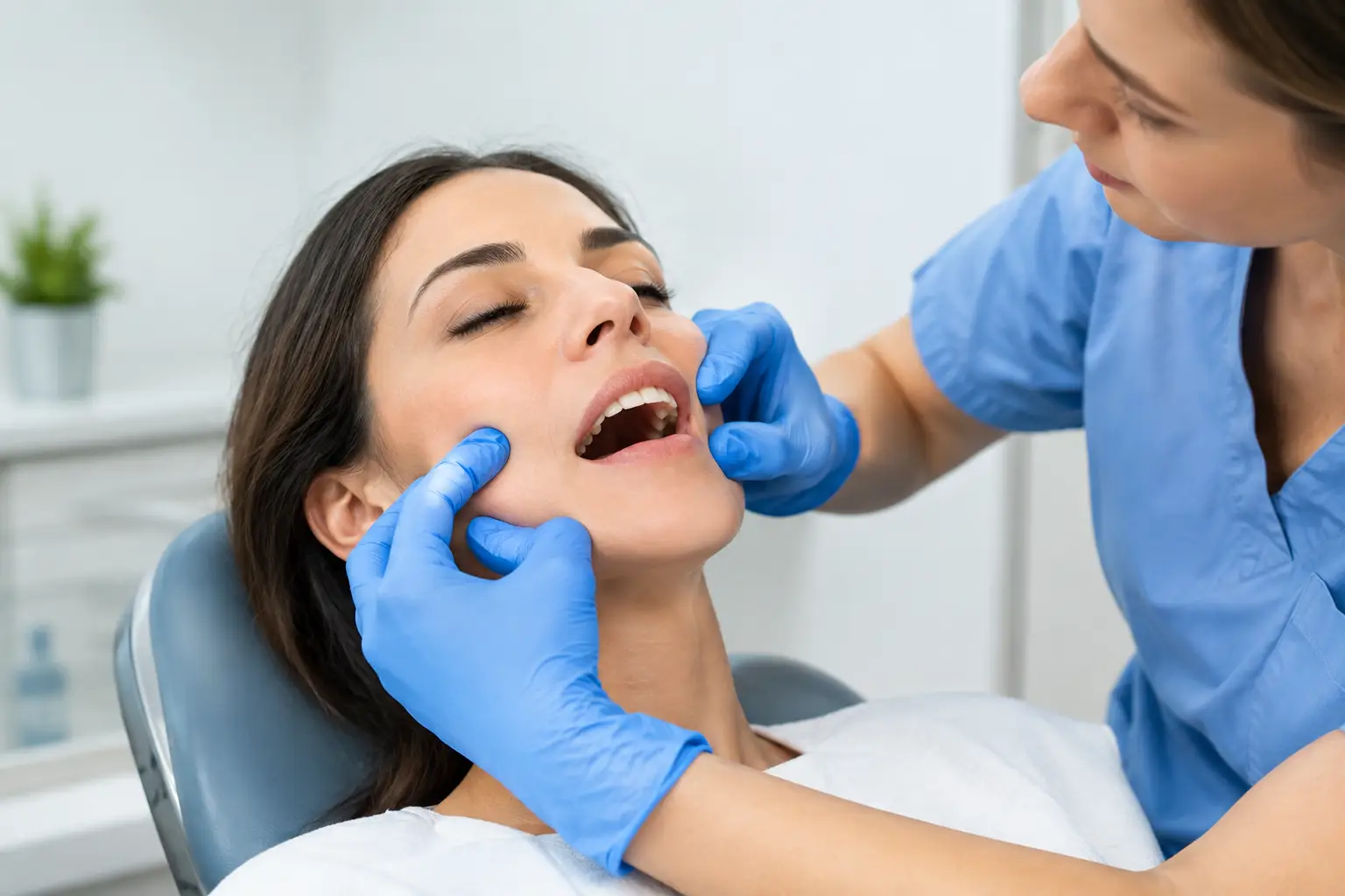 A Client Guide to Intraoral Massage Safety